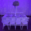 Location Boule de Fleurs Gypsophile 60cm