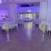 Location Boule de Fleurs Gypsophile 60cm