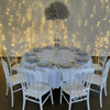 Location de Vase Transparent 80cm
