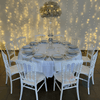 Location de Vase Transparent 80cm