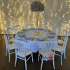 Location Boule de Fleurs Gypsophile 60cm