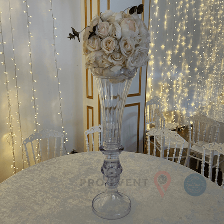 Location Boule de Fleurs Multicolore 40cm