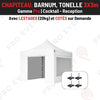 Location Chapiteau Automatique 3x3m